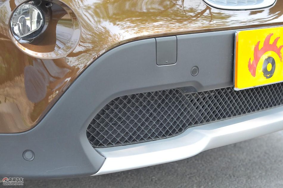 宝马X1 xDrive28i外观实拍