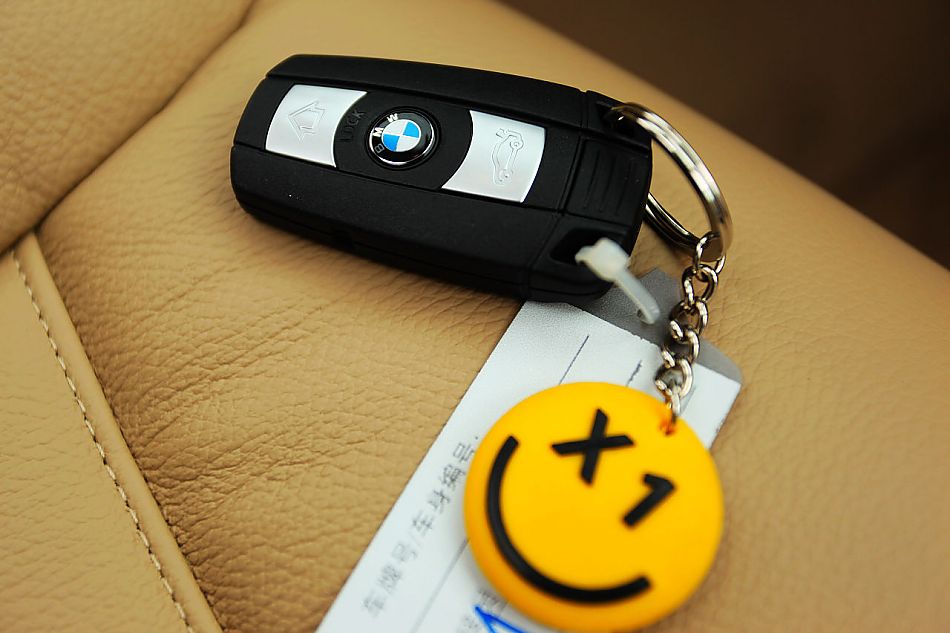 宝马X1 xDrive28i内饰图片