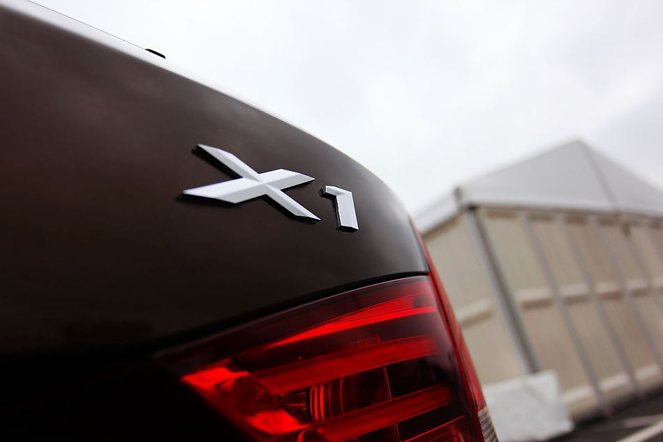 宝马X1 xDrive28i外观图片