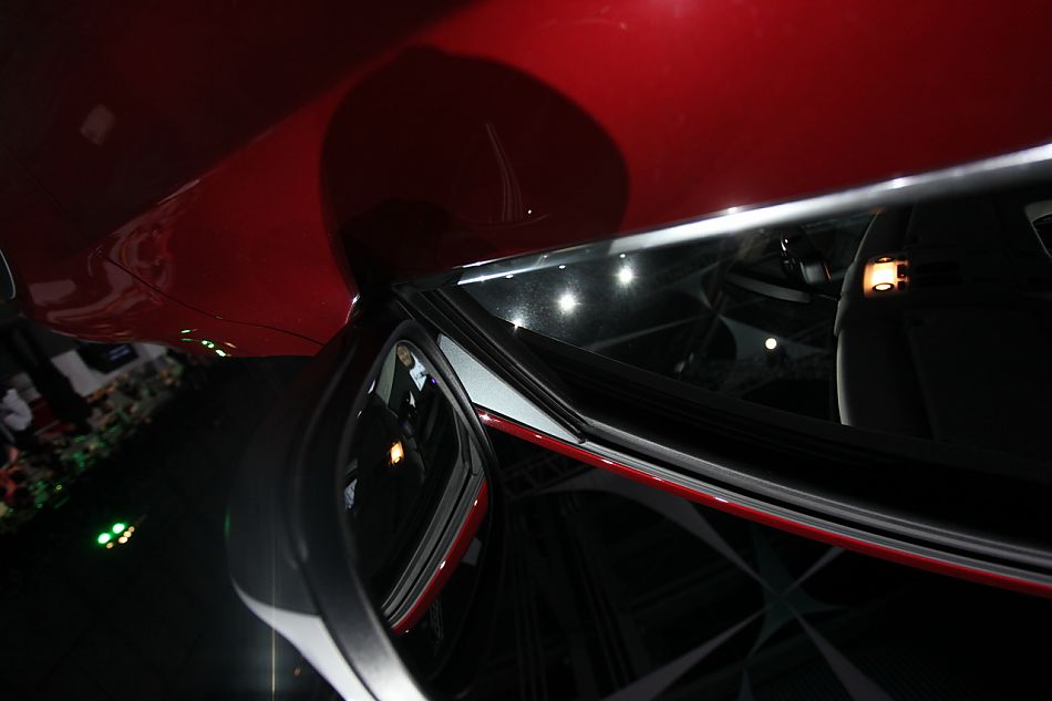 宝马X1外观实拍