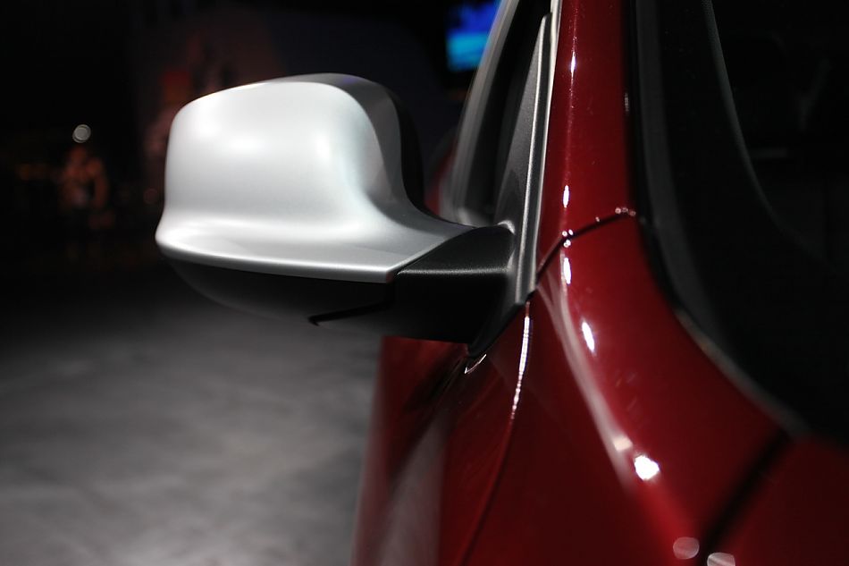 宝马X1外观实拍