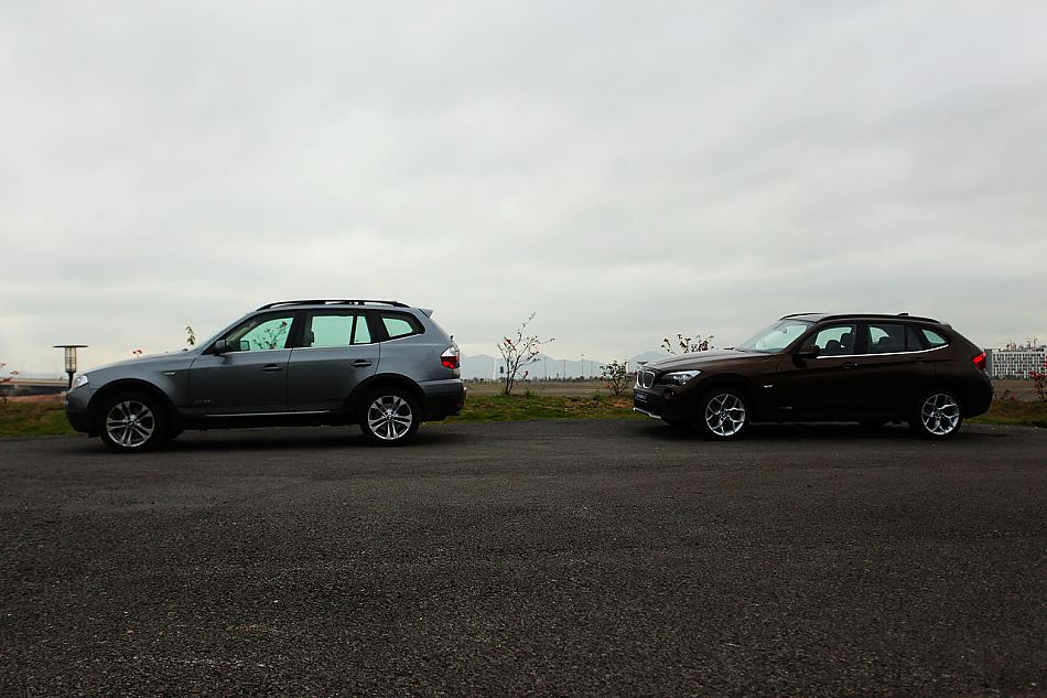 宝马X1 xDrive28i试车动态图片