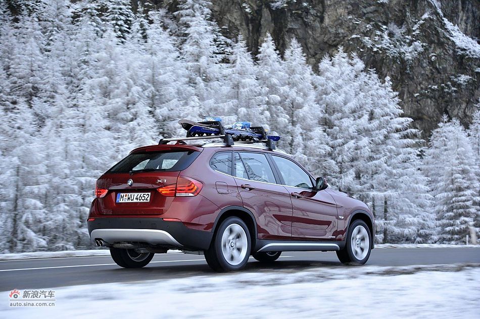 2012款宝马X1 xDrive28i