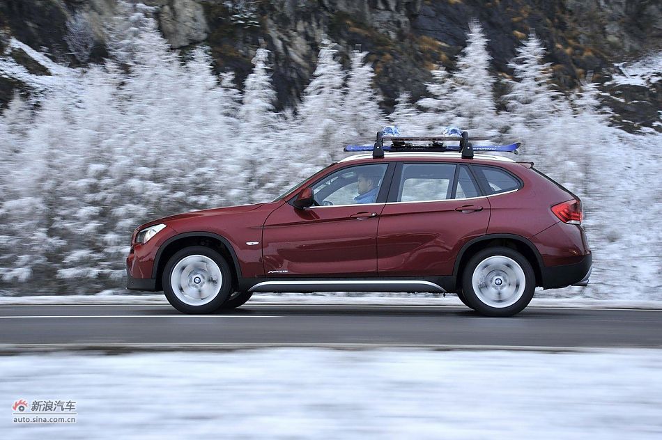 2012款宝马X1 xDrive28i