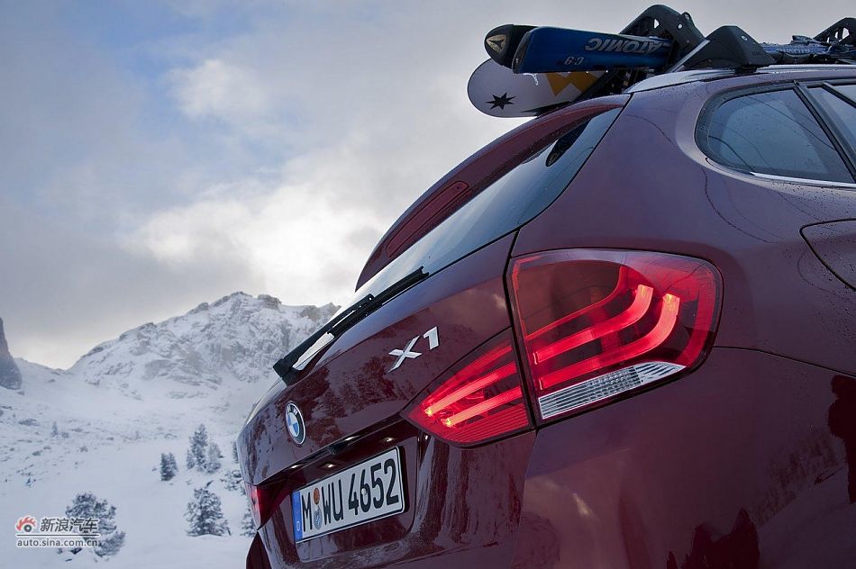 2012款宝马X1 xDrive28i
