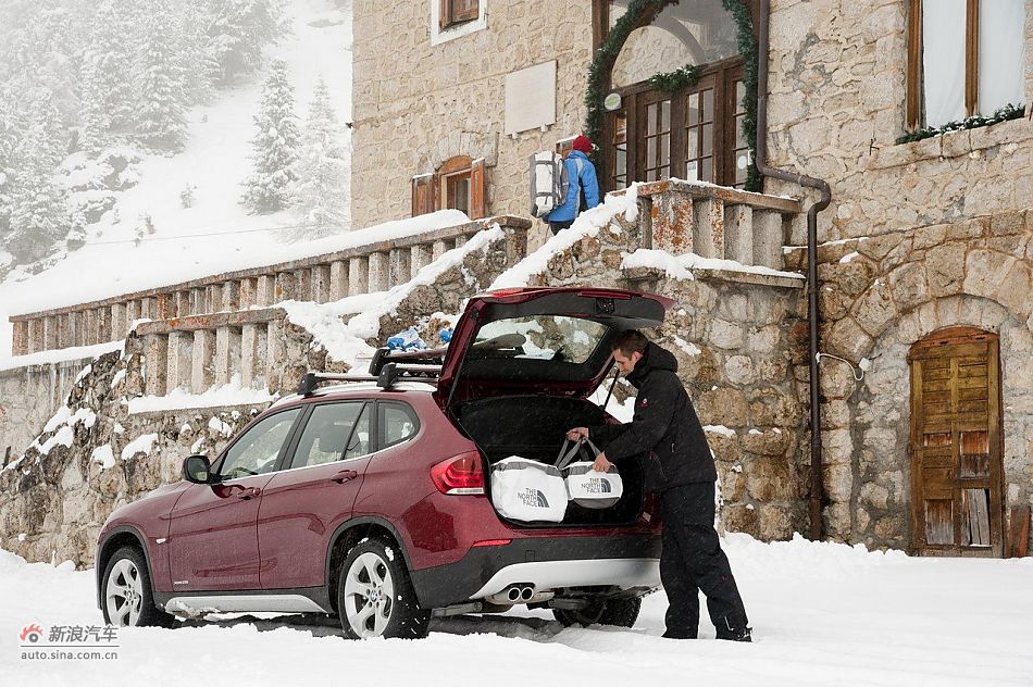 2012款宝马X1 xDrive28i