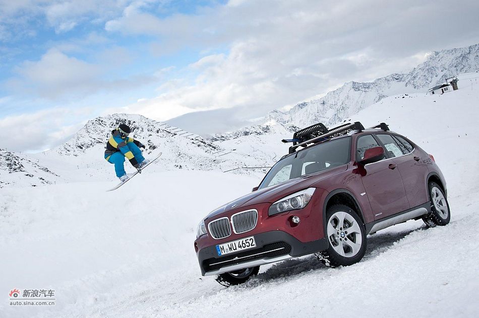 2012款宝马X1 xDrive28i