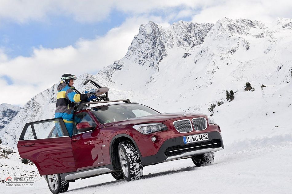 2012款宝马X1 xDrive28i