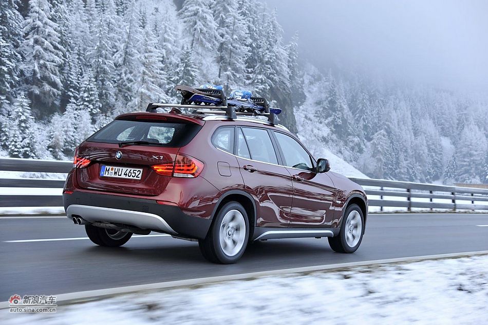 2012款宝马X1 xDrive28i