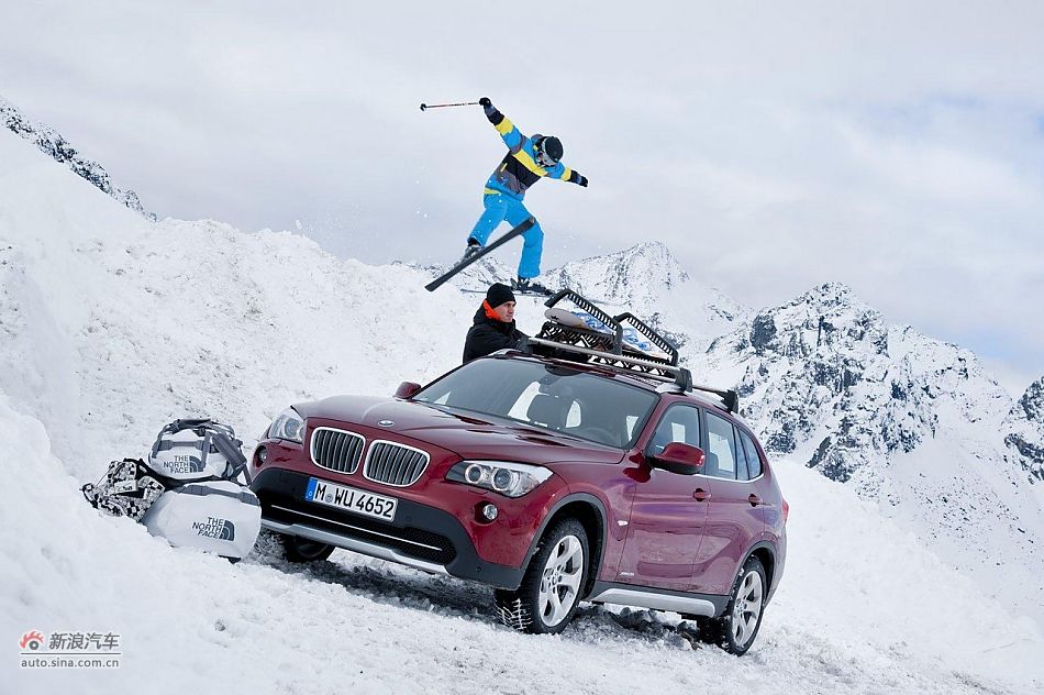 2012款宝马X1 xDrive28i