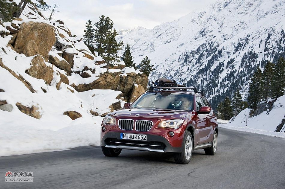 2012款宝马X1 xDrive28i