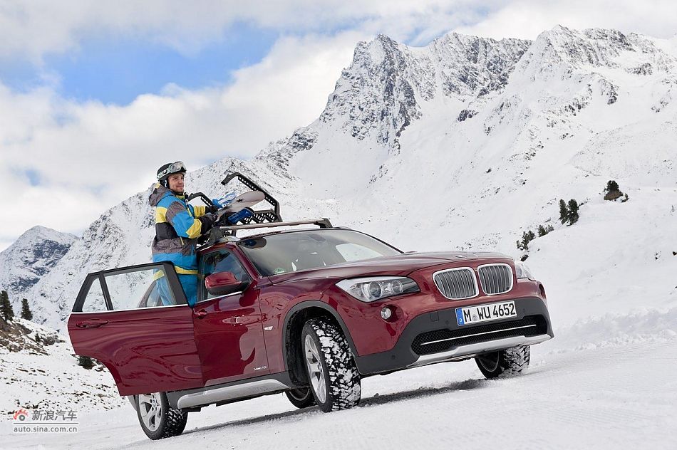 2012款宝马X1 xDrive28i