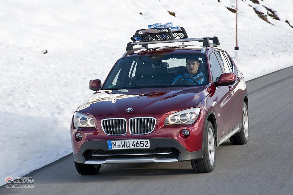 2012款宝马X1 xDrive28i