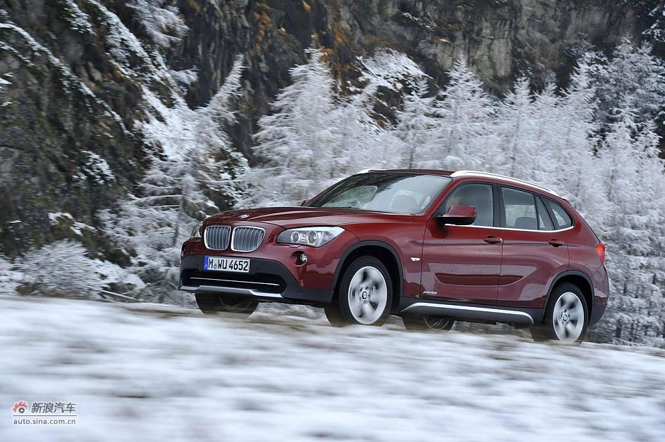2012款宝马X1 xDrive28i