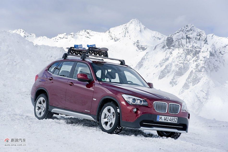 2012款宝马X1 xDrive28i