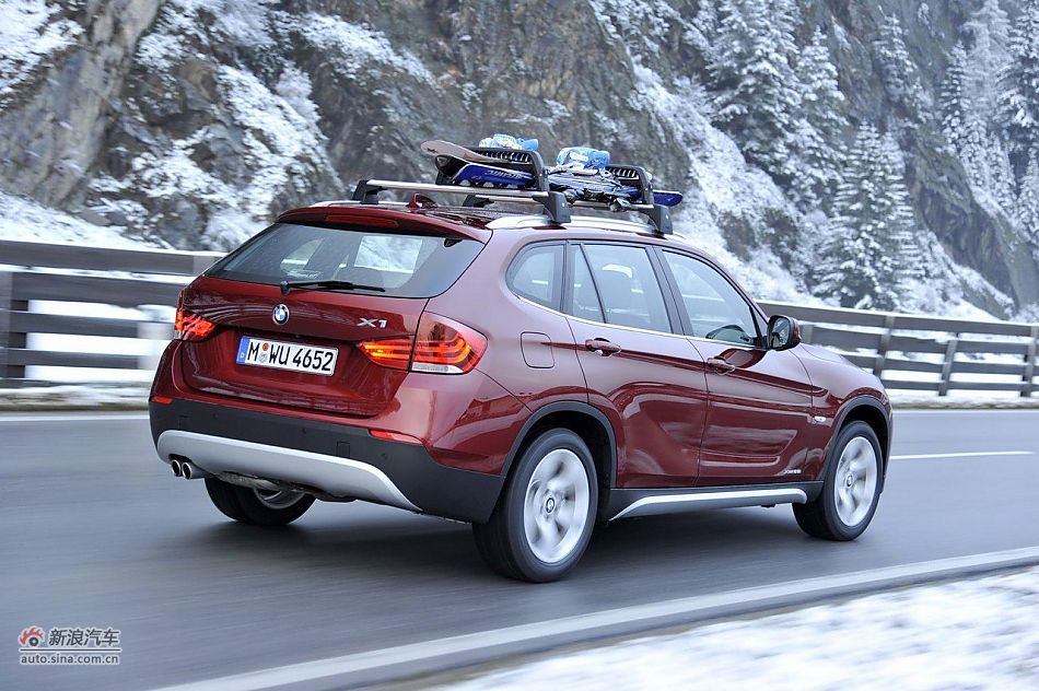 2012款宝马X1 xDrive28i
