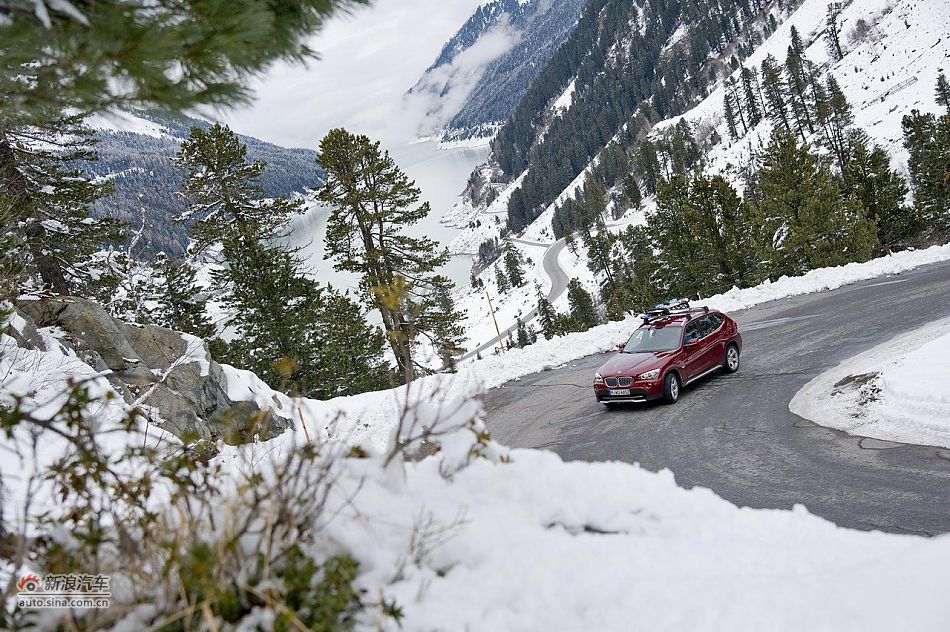 2012款宝马X1 xDrive28i