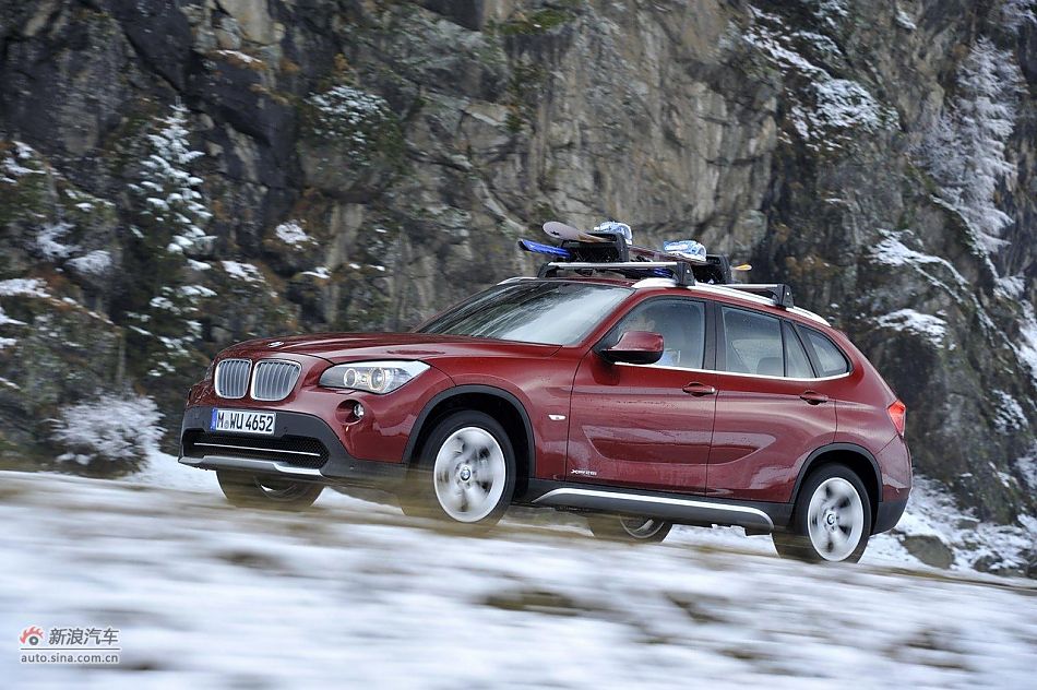 2012款宝马X1 xDrive28i
