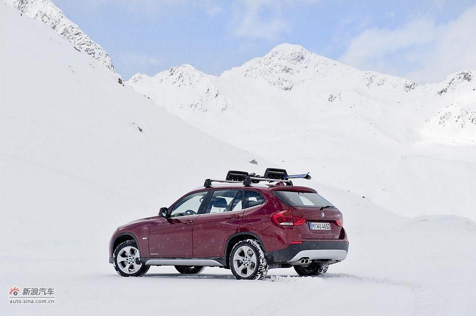2012款宝马X1 xDrive28i