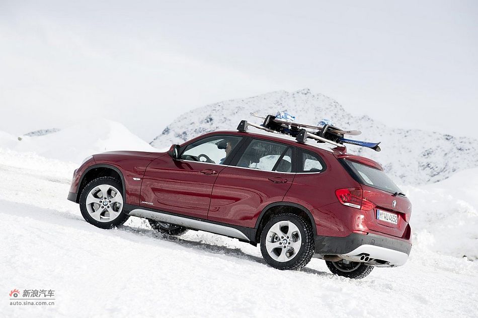2012款宝马X1 xDrive28i