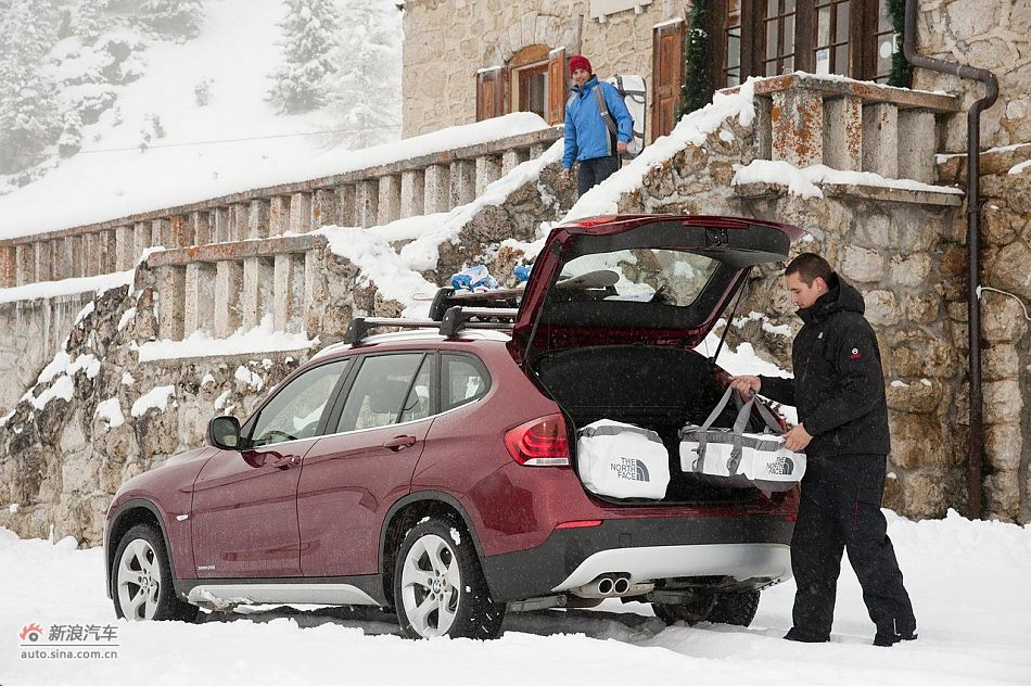 2012款宝马X1 xDrive28i