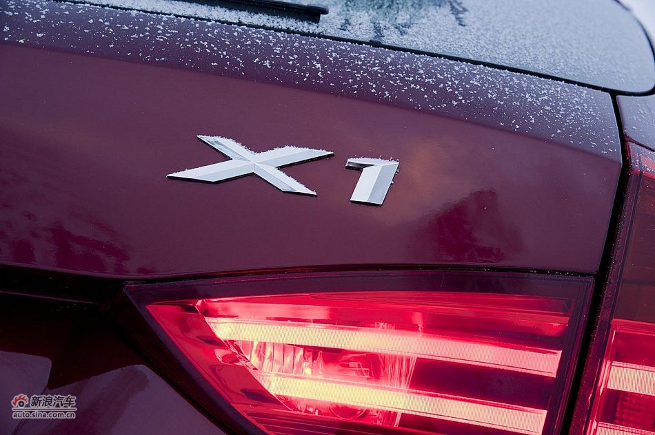 2012款宝马X1 xDrive28i