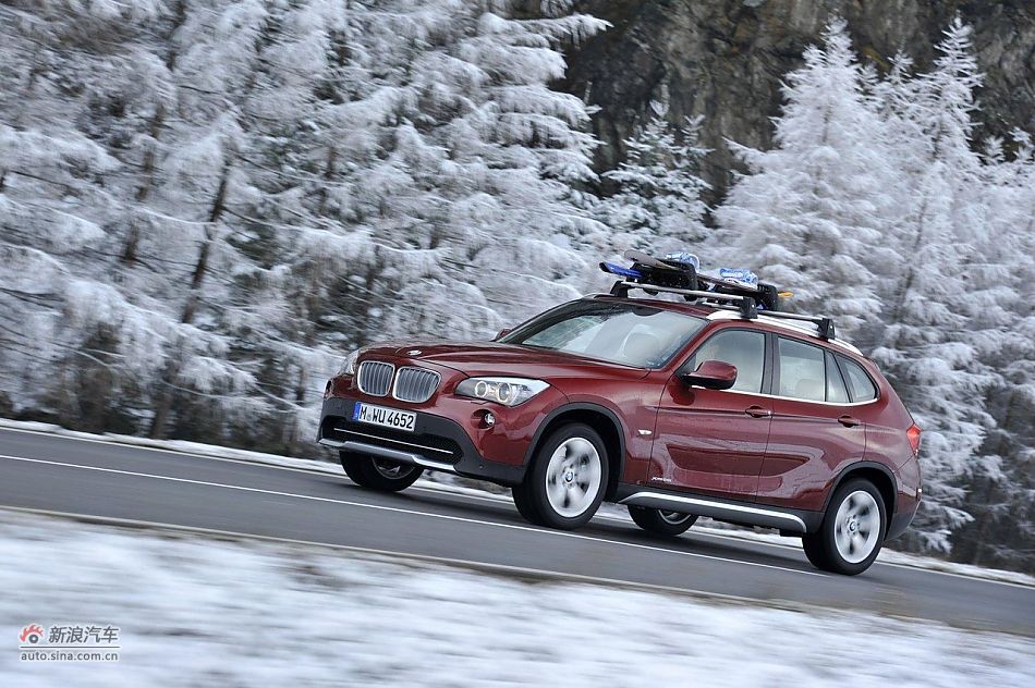 2012款宝马X1 xDrive28i