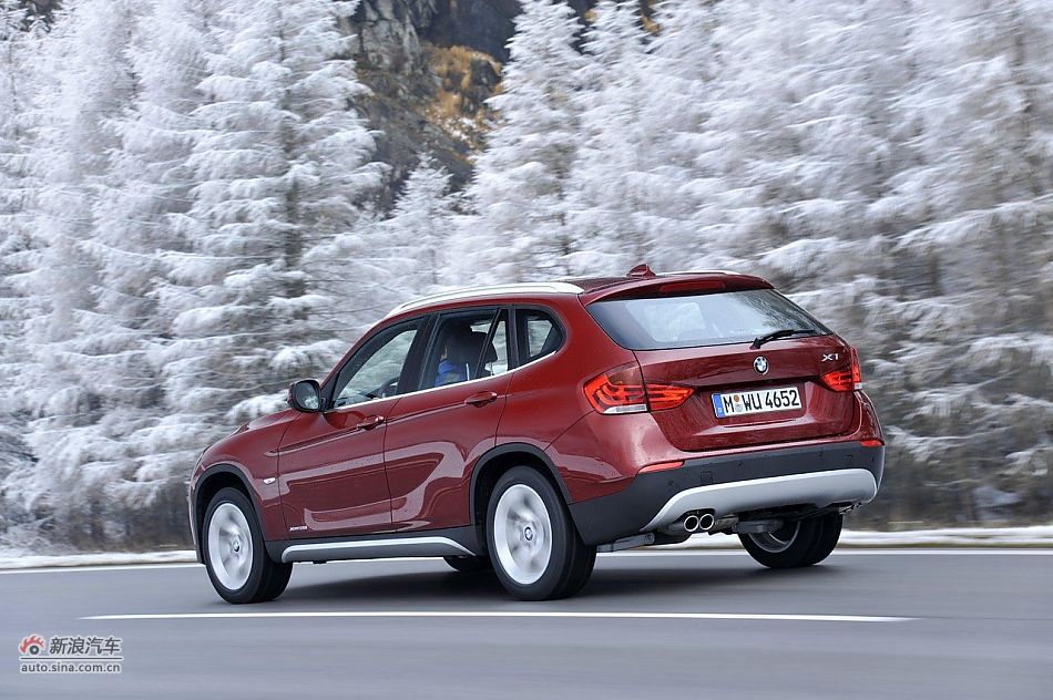 2012款宝马X1 xDrive28i