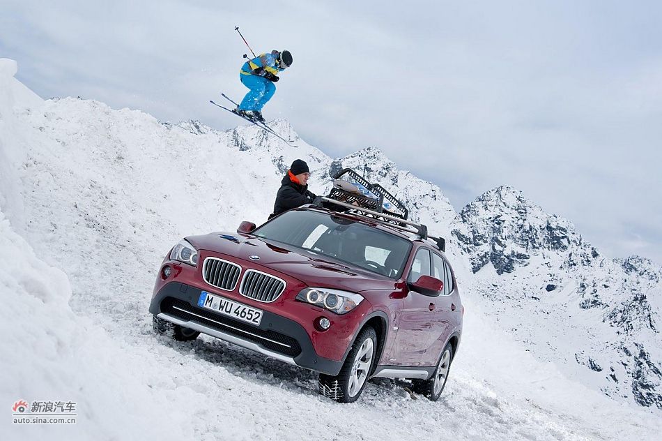 2012款宝马X1 xDrive28i