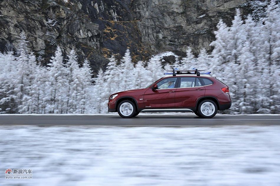 2012款宝马X1 xDrive28i