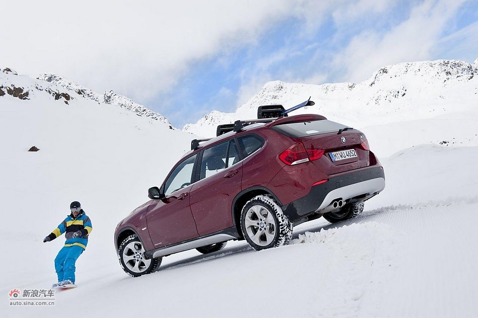 2012款宝马X1 xDrive28i