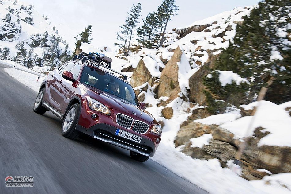 2012款宝马X1 xDrive28i