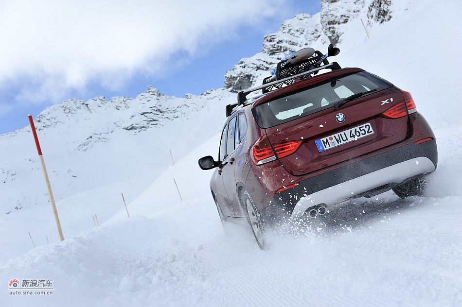 2012款宝马X1 xDrive28i