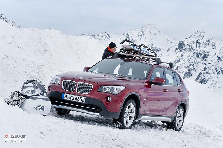 2012款宝马X1 xDrive28i