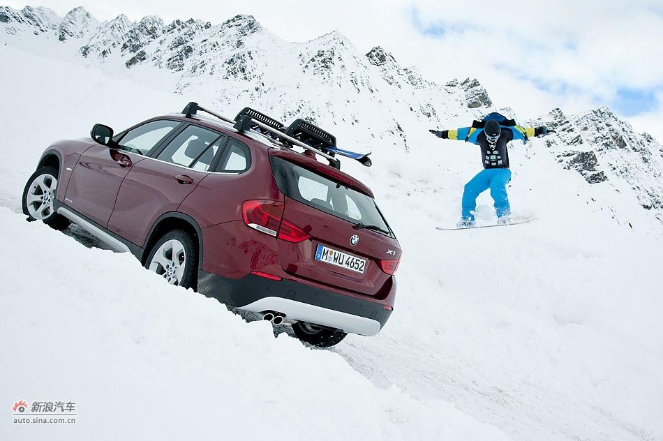 2012款宝马X1 xDrive28i