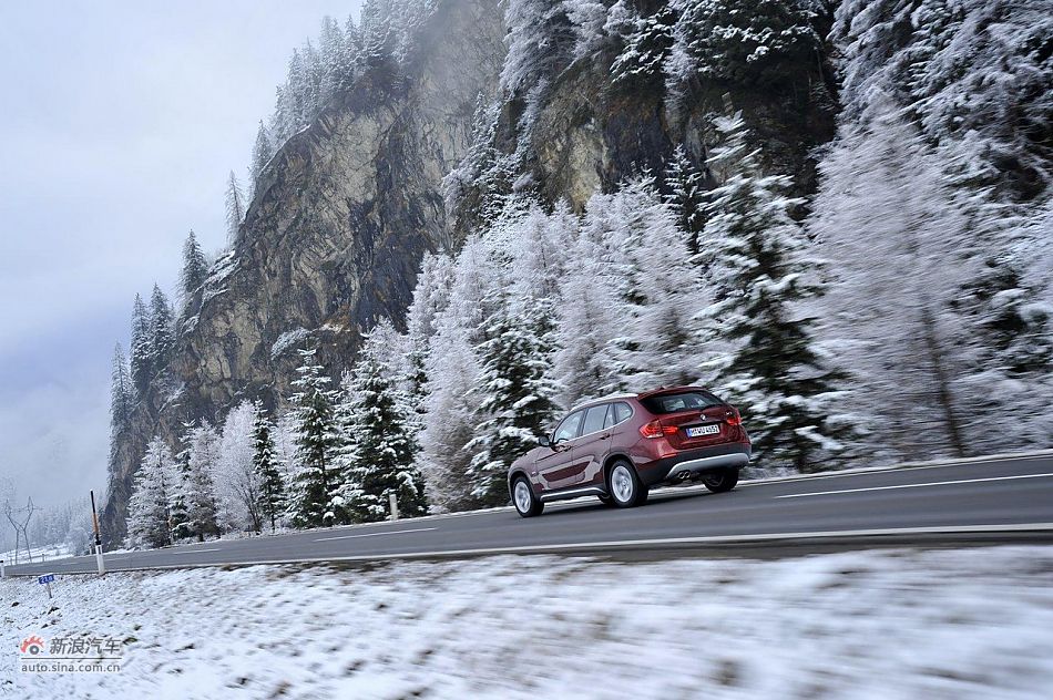 2012款宝马X1 xDrive28i