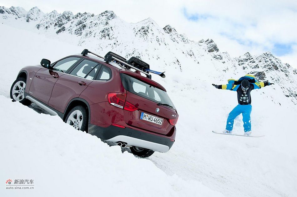 2012款宝马X1 xDrive28i