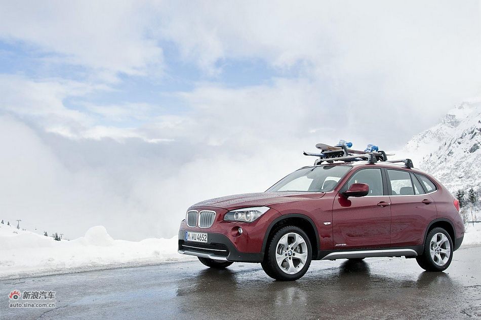 2012款宝马X1 xDrive28i
