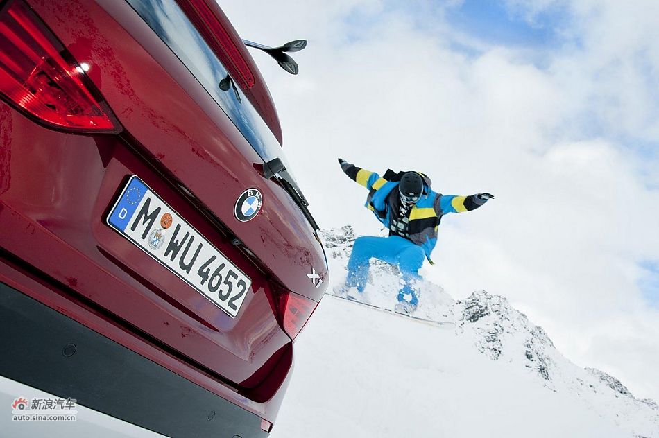 2012款宝马X1 xDrive28i