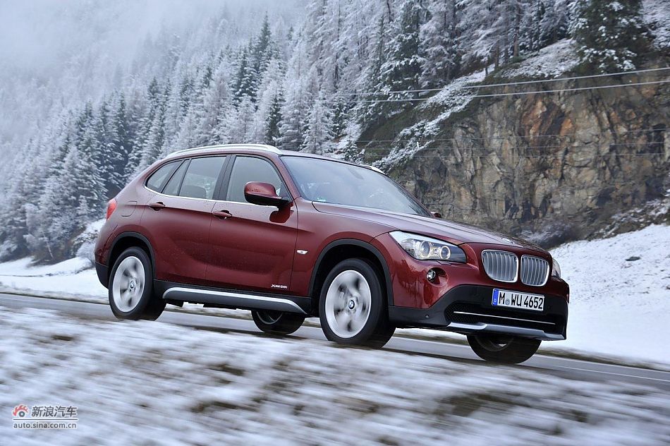 2012款宝马X1 xDrive28i