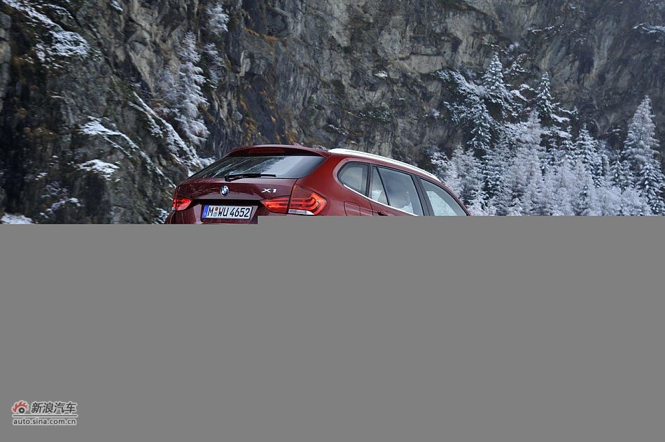 2012款宝马X1 xDrive28i