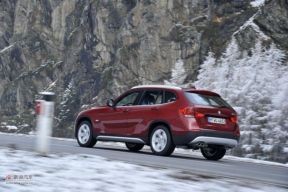 2012款宝马X1 xDrive28i