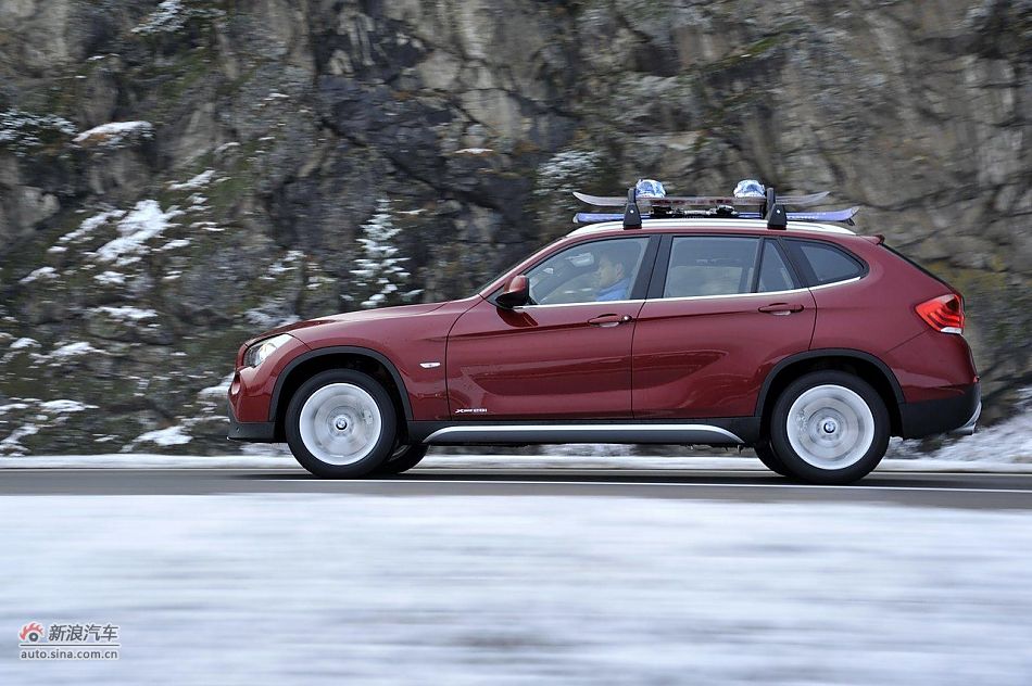 2012款宝马X1 xDrive28i