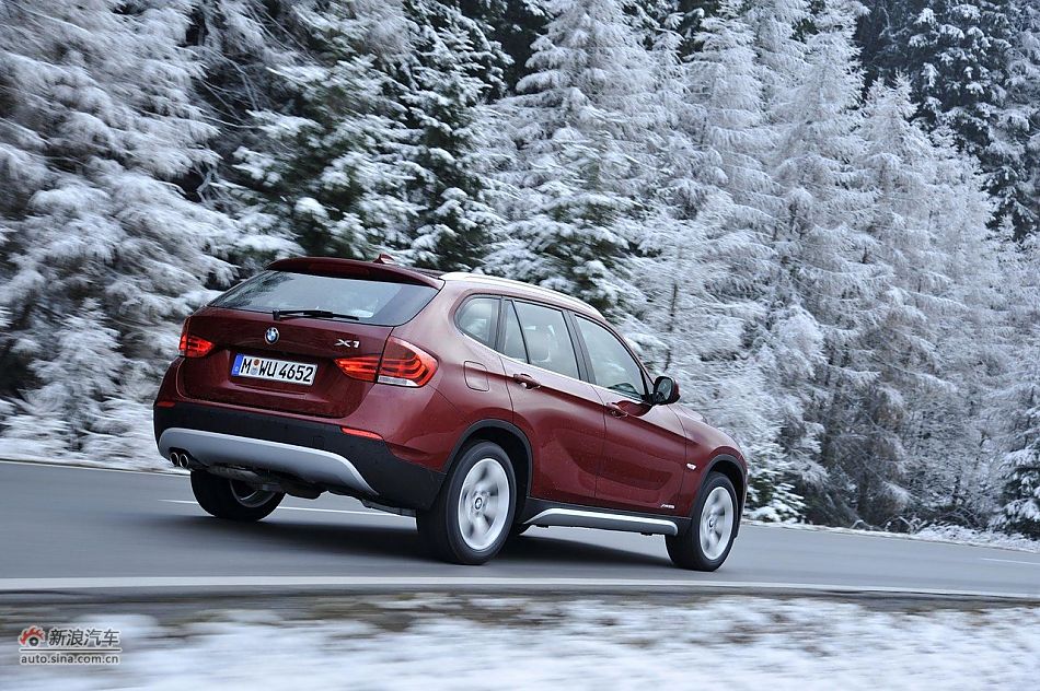 2012款宝马X1 xDrive28i
