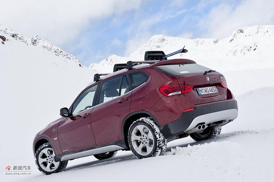 2012款宝马X1 xDrive28i