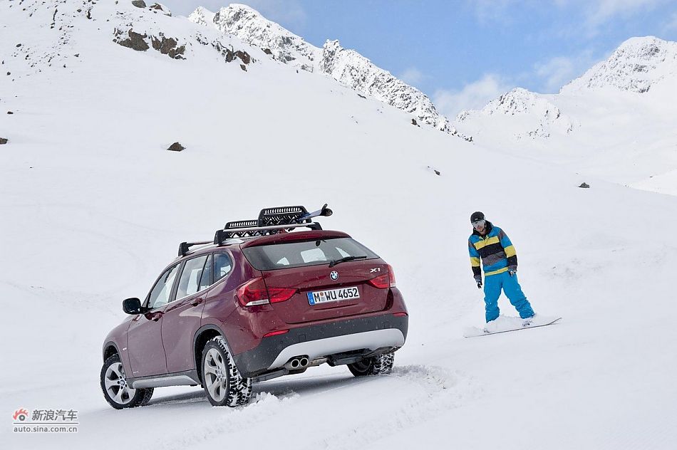 2012款宝马X1 xDrive28i