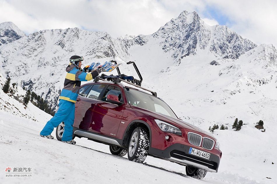 2012款宝马X1 xDrive28i