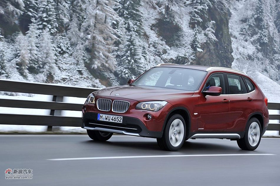 2012款宝马X1 xDrive28i