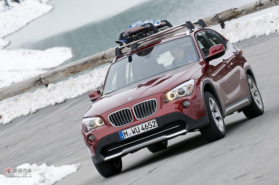 2012款宝马X1 xDrive28i