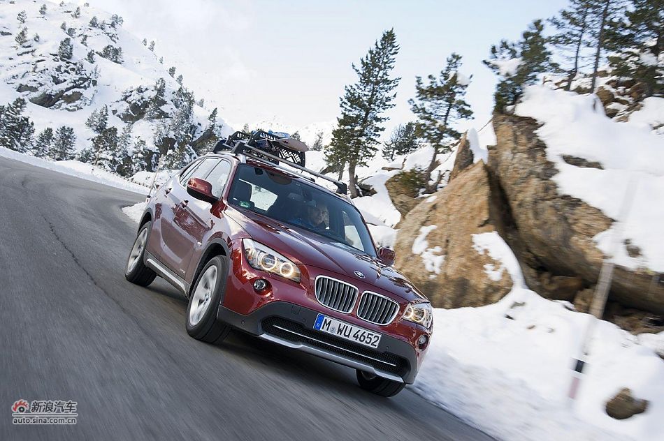2012款宝马X1 xDrive28i